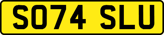SO74SLU