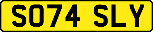 SO74SLY