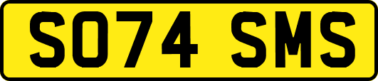SO74SMS