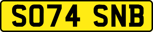 SO74SNB