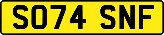 SO74SNF