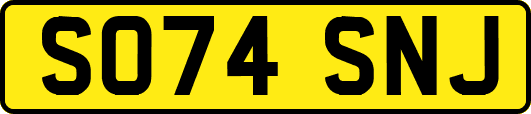 SO74SNJ