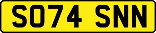 SO74SNN