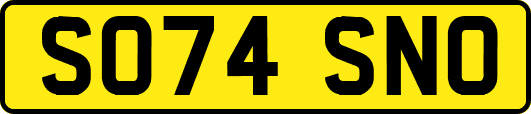 SO74SNO