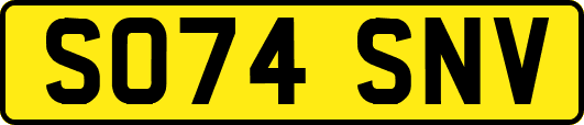 SO74SNV