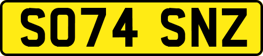 SO74SNZ
