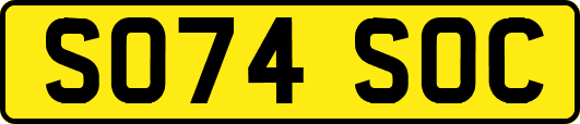 SO74SOC