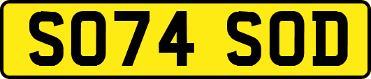 SO74SOD