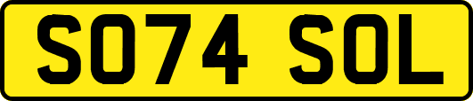 SO74SOL