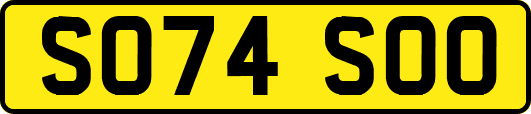 SO74SOO