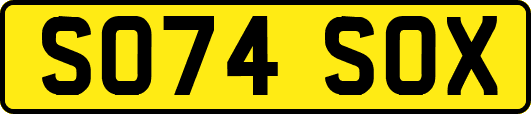 SO74SOX
