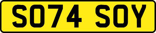 SO74SOY