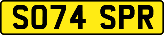 SO74SPR