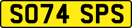 SO74SPS