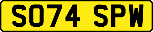 SO74SPW
