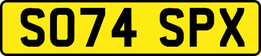SO74SPX