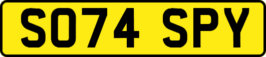 SO74SPY