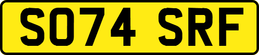 SO74SRF