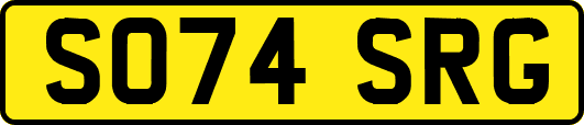SO74SRG