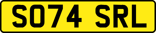 SO74SRL