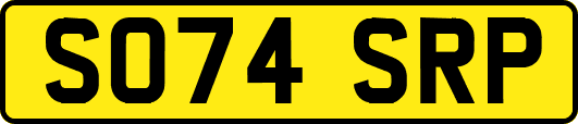 SO74SRP