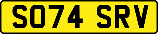 SO74SRV