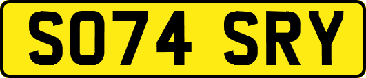 SO74SRY