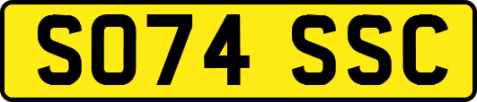 SO74SSC