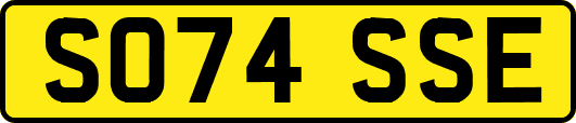 SO74SSE