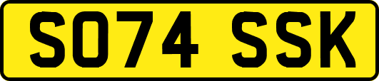 SO74SSK