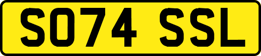 SO74SSL