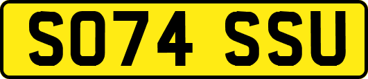 SO74SSU