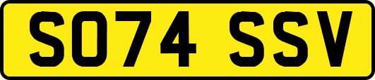SO74SSV