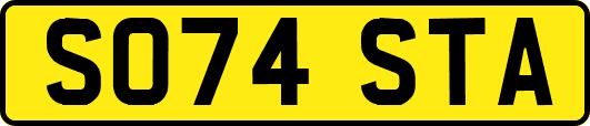 SO74STA