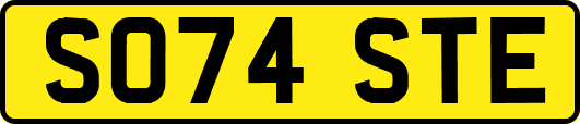 SO74STE