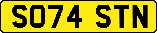 SO74STN