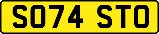 SO74STO