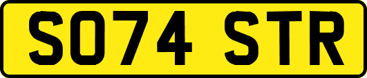 SO74STR