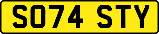 SO74STY