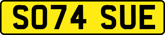 SO74SUE