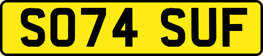 SO74SUF