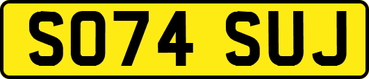 SO74SUJ