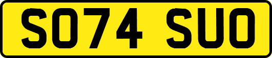 SO74SUO
