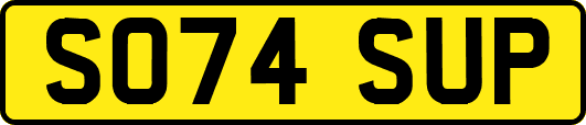 SO74SUP