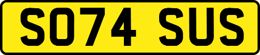 SO74SUS
