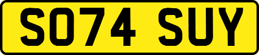 SO74SUY