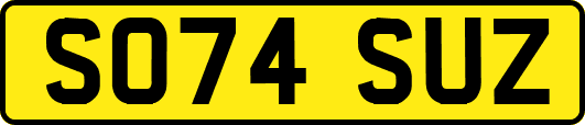 SO74SUZ