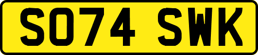 SO74SWK