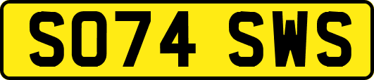 SO74SWS