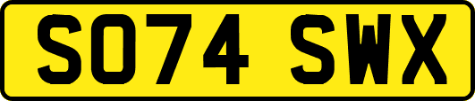 SO74SWX